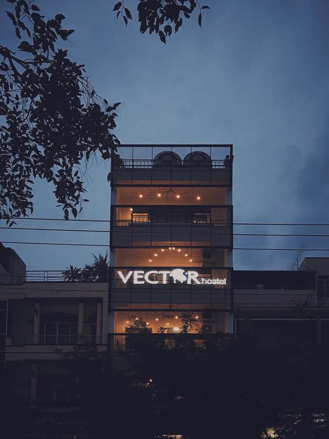 Vector Hostel Nha Trang Dış mekan fotoğraf