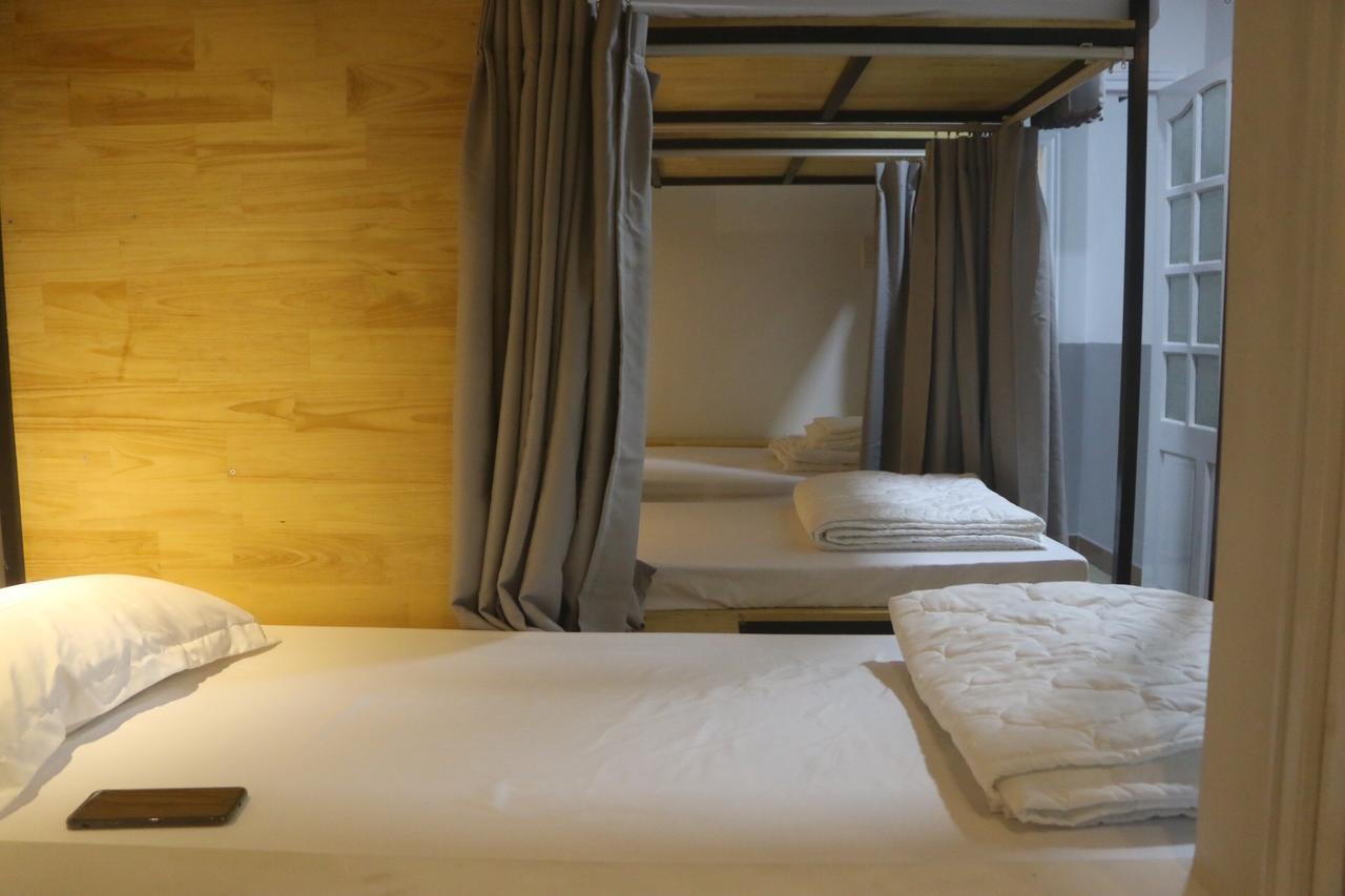 Vector Hostel Nha Trang Dış mekan fotoğraf
