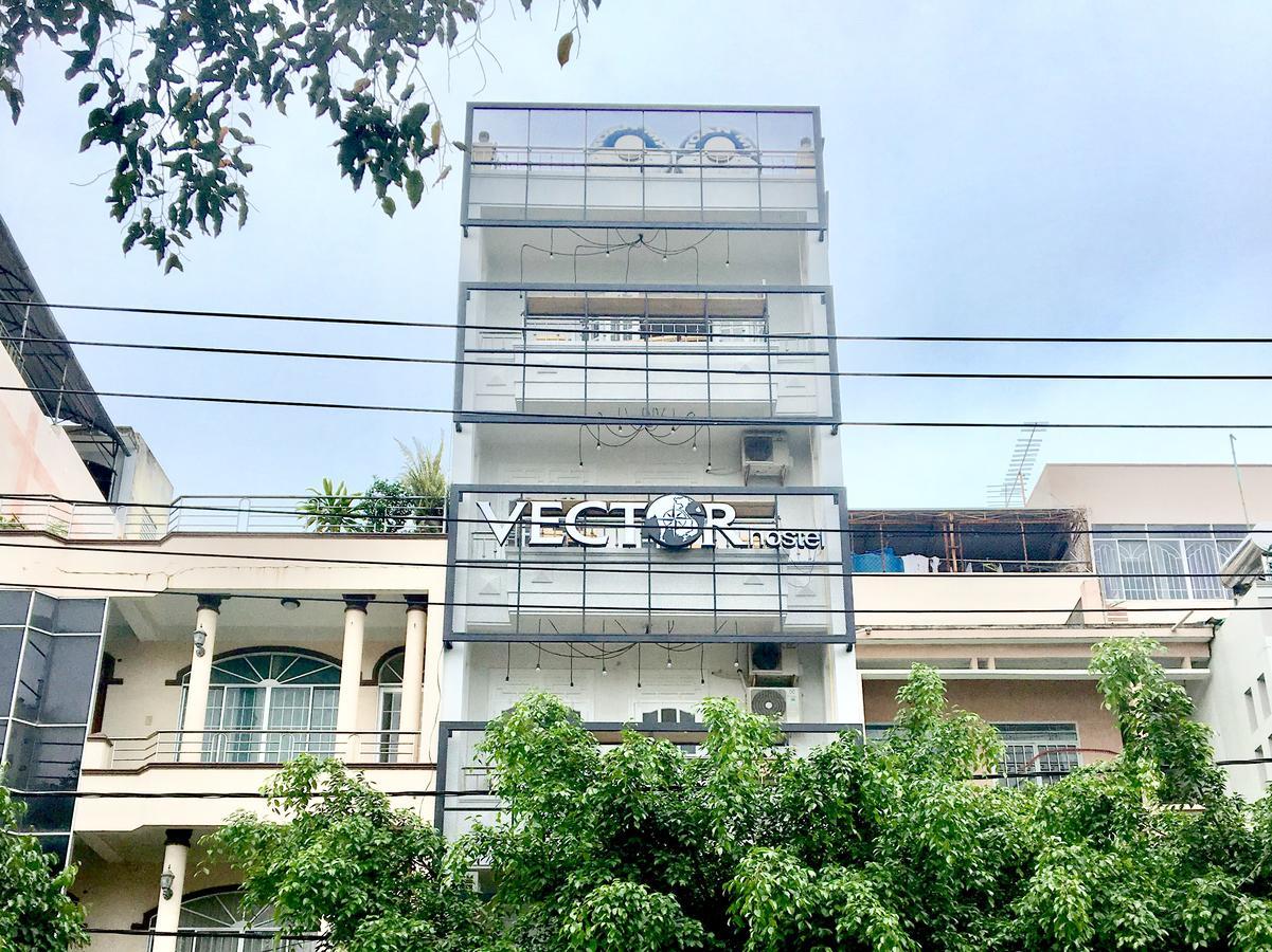 Vector Hostel Nha Trang Dış mekan fotoğraf