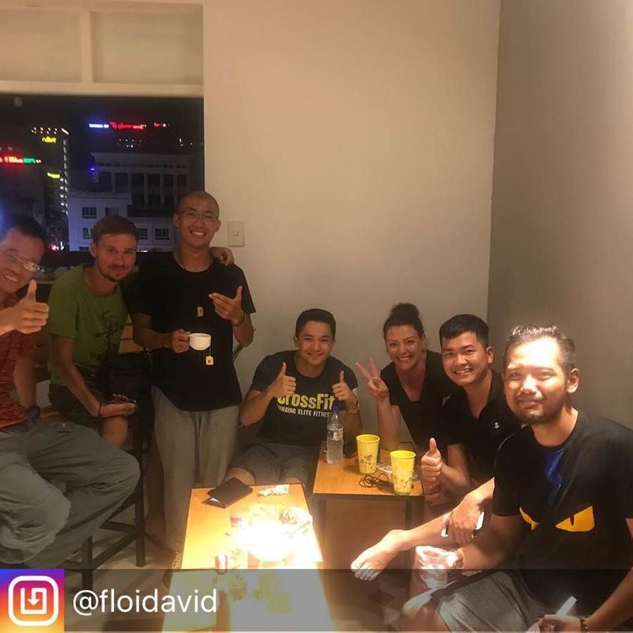 Vector Hostel Nha Trang Dış mekan fotoğraf