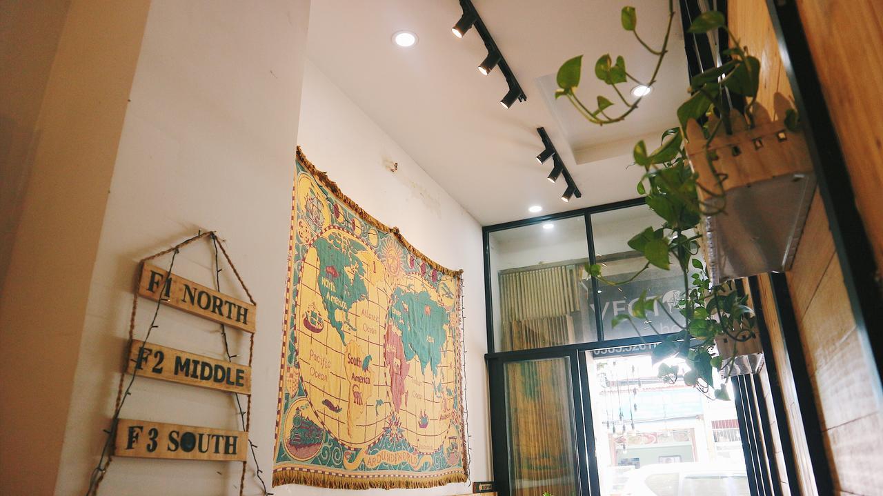 Vector Hostel Nha Trang Dış mekan fotoğraf
