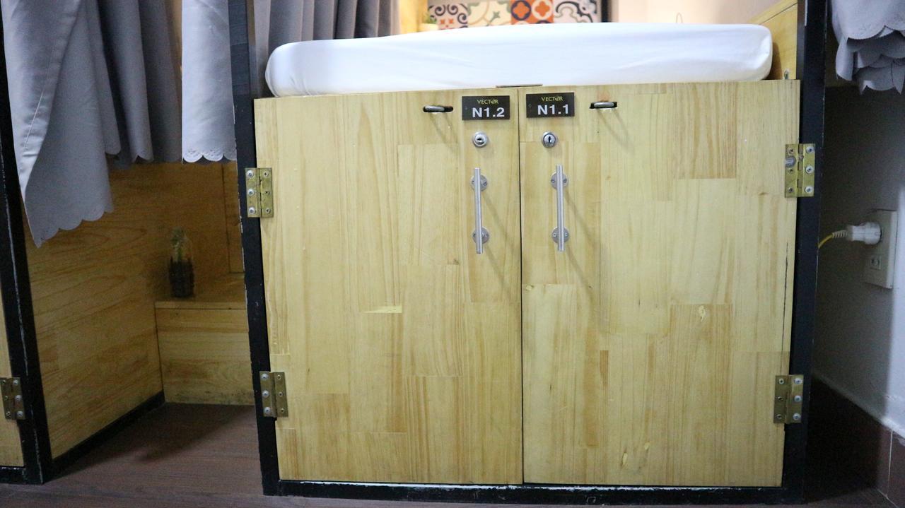 Vector Hostel Nha Trang Dış mekan fotoğraf
