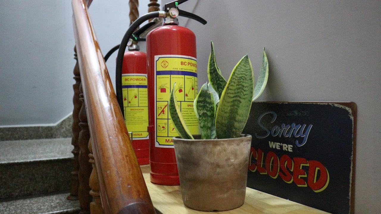 Vector Hostel Nha Trang Dış mekan fotoğraf