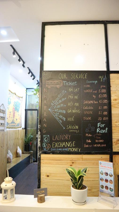 Vector Hostel Nha Trang Dış mekan fotoğraf